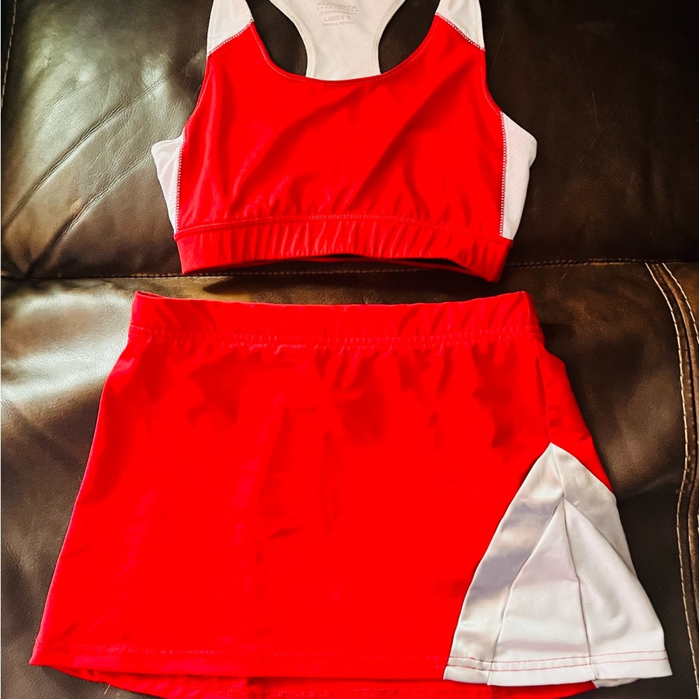 Cheerleading set